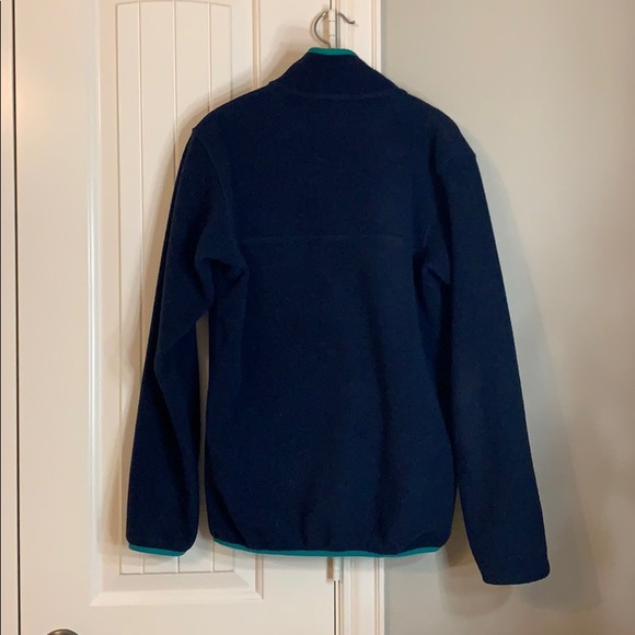 XS Patagonia Synchilla Pullover - Picture 2 of 2